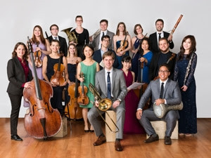 Ensemble Connect Embarks on Second Year of Two-Year Fellowship Program Image