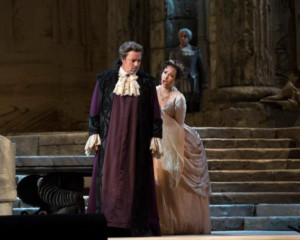 Mozart's Early Masterpiece 'Idomeneo' Conducted by James Levine Comes to GREAT PERFORMANCES Image