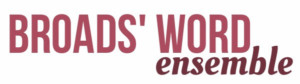 Announcing LA BROADS: A Staged Reading Series from Broads' Word Ensemble Image