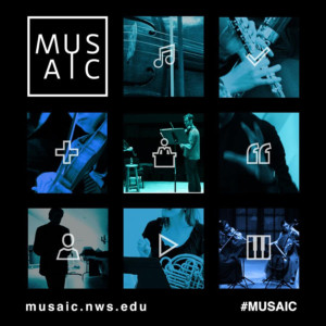 MUSAIC, the New World Symphony's Online Video Learning Platform, Launches with Improvements Image