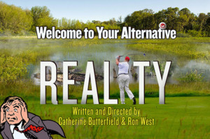 WELCOME TO YOUR ALTERNATIVE REALITY Comes to Open Fist Theatre Company Image