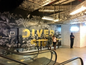 BRIC Partners with Dekalb Market Hall on Large Scale Mural Project Image