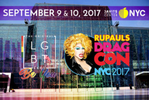 Javits Center Hosts LGBT Expo & RuPaul's DRAGCON Image