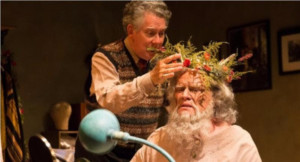 THE DRESSER: Final 4 Performances Begin Tonight Image