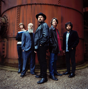 Socially Conscious Drive-By Truckers Pull Into Jersey City Image