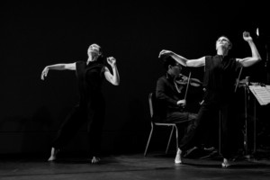 SOAKING WET 2017-18 Series Opens Next Week at West End Theater Image