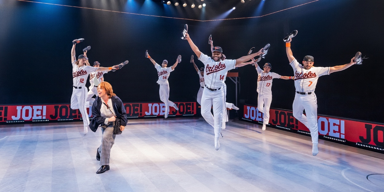 Granddaughter of Former Yankees Owner Is Raising Money to Bring DAMN YANKEES to Broadway Photo