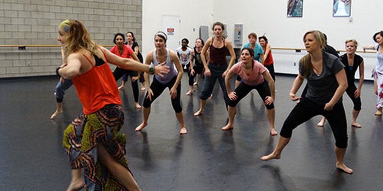 $10 Classes Offered In September At Repertory Dance Theatre's Dance Center On Broadway  Image