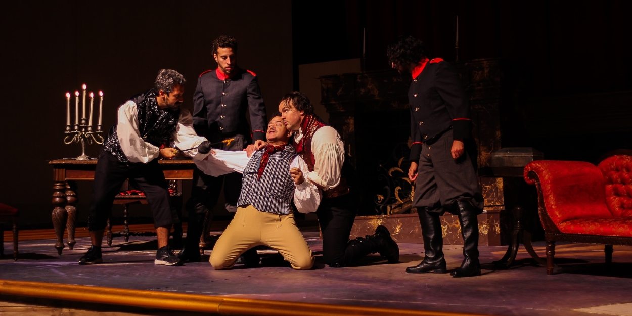 Opera Orlando Announces $15 Rush Tickets For TOSCA 