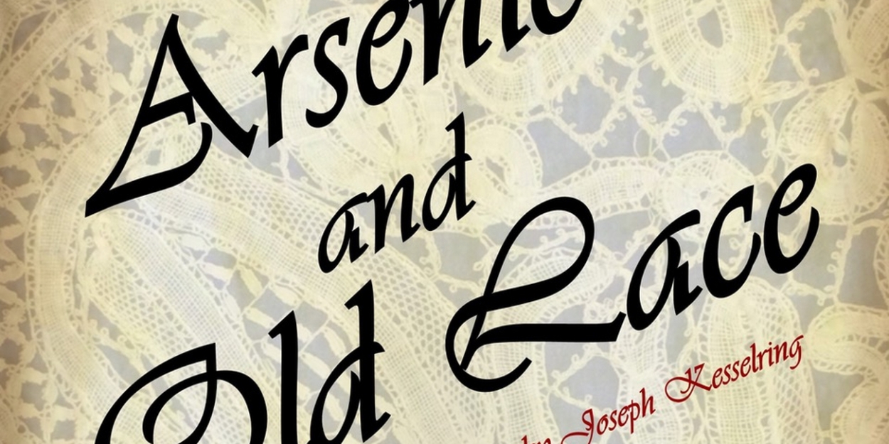 Company of Rowlett Performers Perform ARSENIC AND OLD LACE 