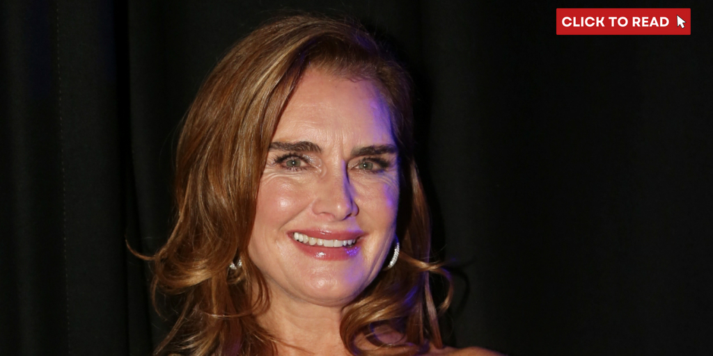 Brooke Shields Announces Candidacy for Equity Presidency - Vimarsana News