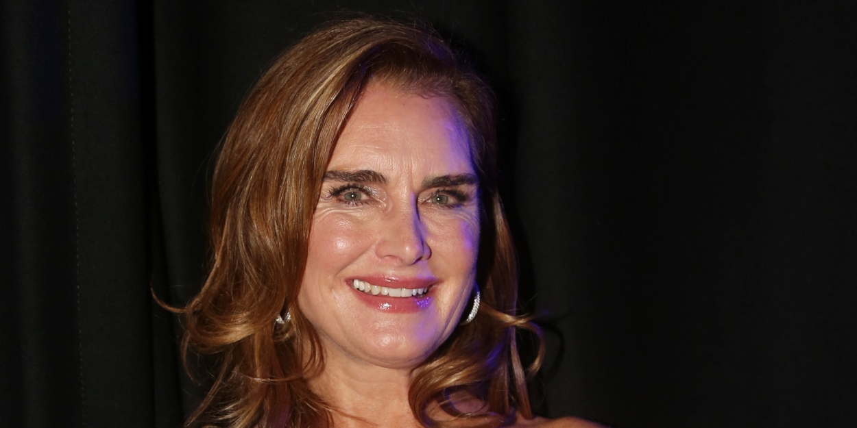 Brooke Shields Announces Candidacy for Equity Presidency