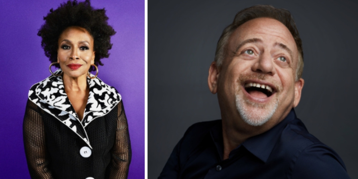 Jenifer Lewis To Join The World Premiere Of AN EVENING WITH MARC SHAIMAN AND HIS MUSIC  Image