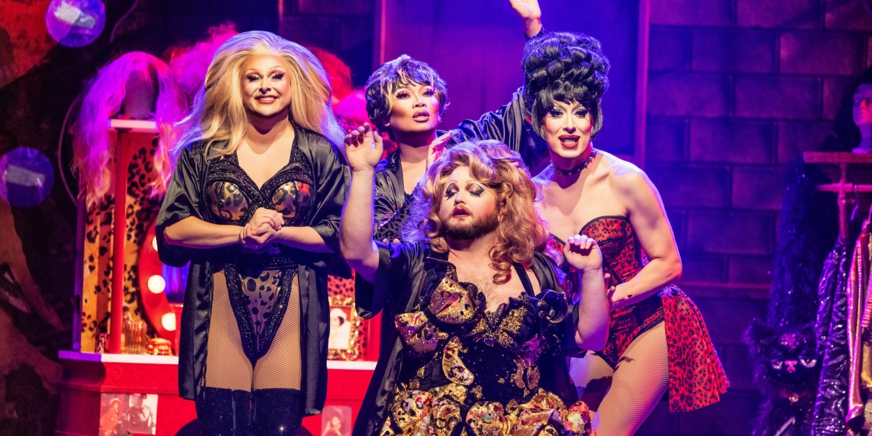 Review Roundup: DRAG: THE MUSICAL Opens Off-Broadway  Image