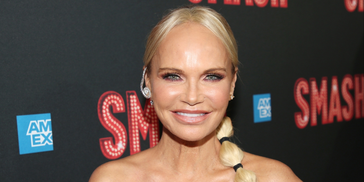 Kristin Chenoweth Joins NBC’s Cheerleading Comedy STUMBLE Photo