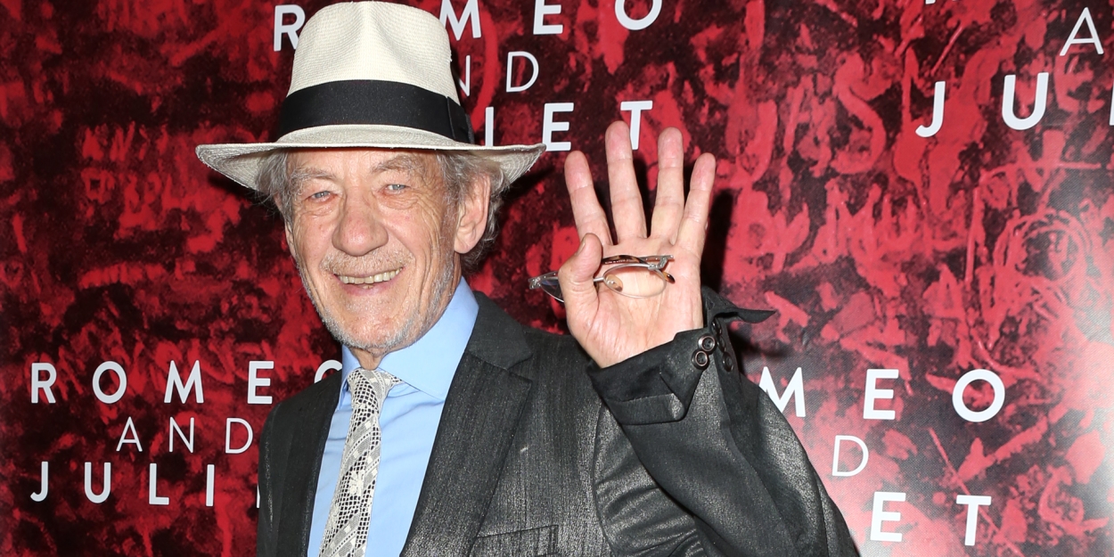 Ian McKellen to Open All-Trans and Non-Binary TWELFTH NIGHT Reading Photo