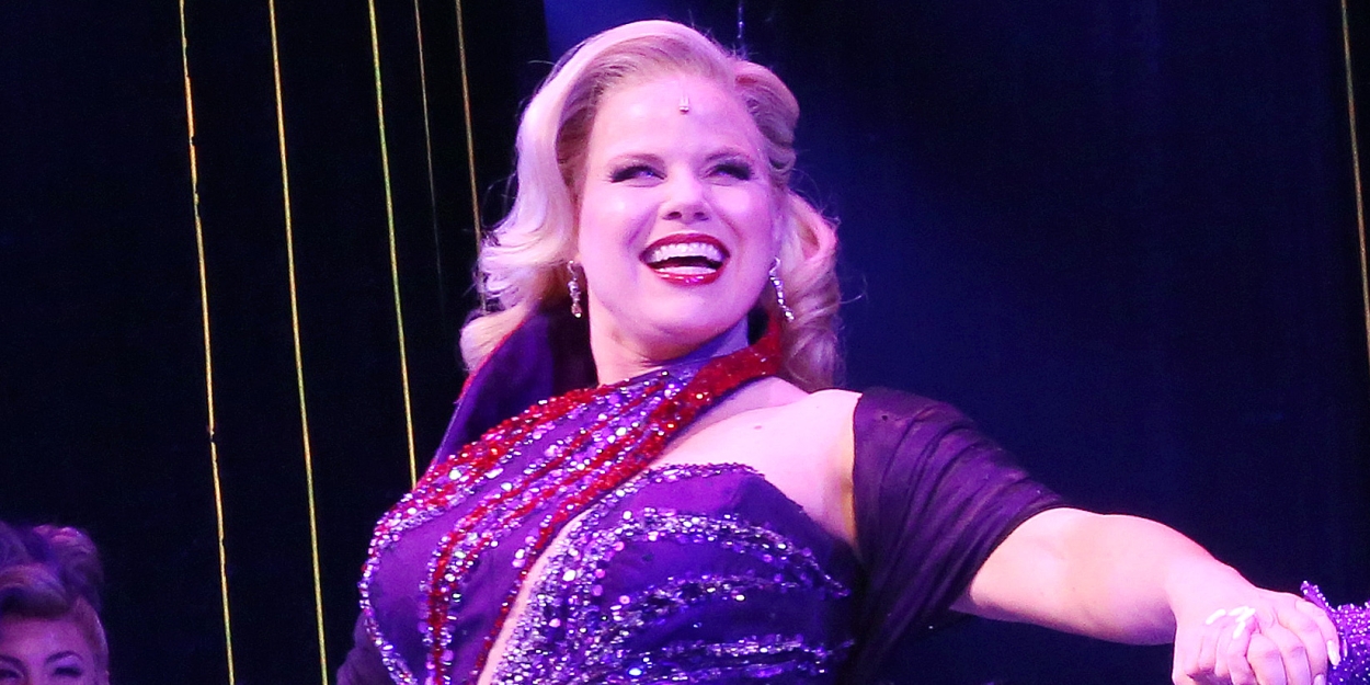Tony-Nominee Megan Hilty To Take Leave from DEATH BECOMES HER Due to Vocal Injury Photo