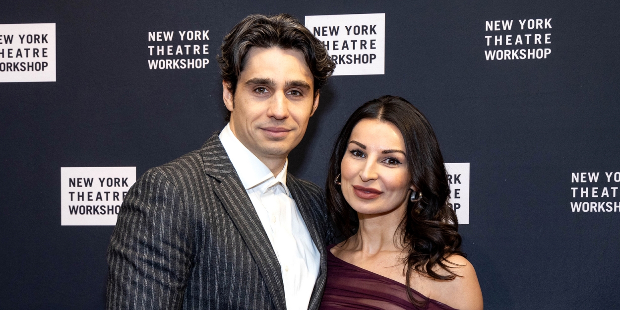 Pulitzer Prize-Winner Martyna Majok and Broadway Star Bobby Conte Announce Engagement Photo