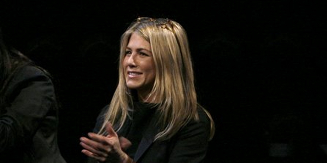 Could Jennifer Anniston Be Coming to Broadway? Photo