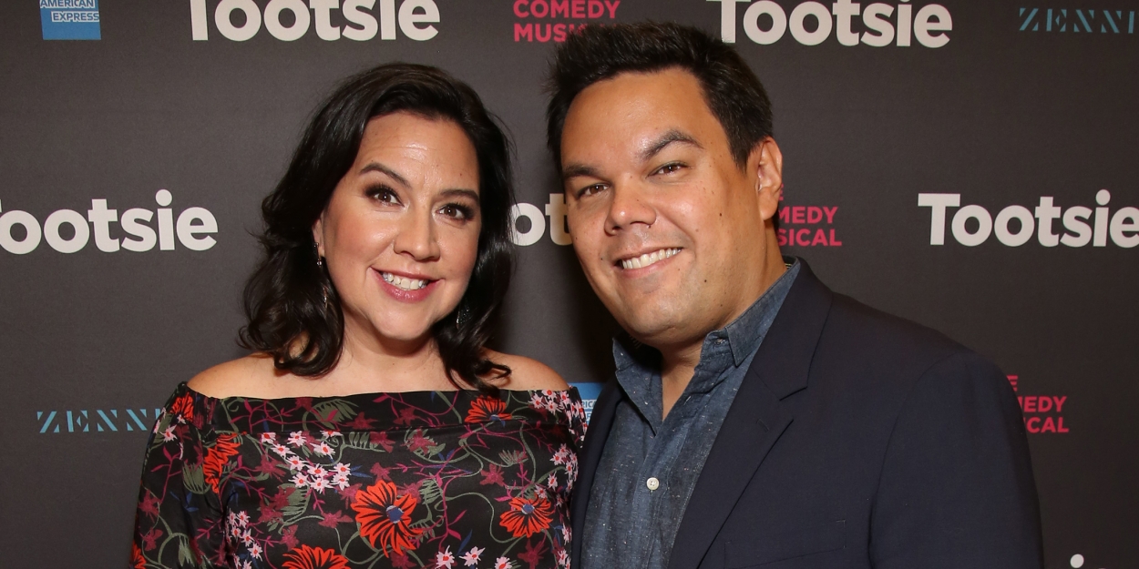 Oscar-Winning Songwriters Robert & Kristen Anderson-Lopez Join THE PRINCESS BRIDE Musical Photo