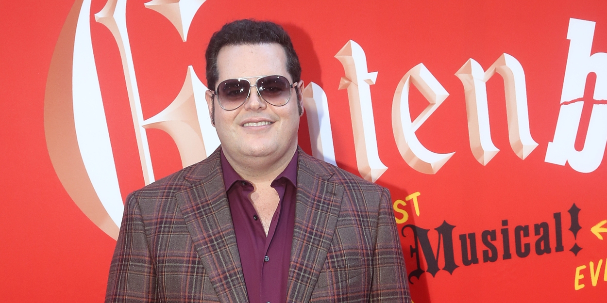 Josh Gad Tests Negative for COVID, Still Out of JESUS CHRIST SUPERSTAR on August 2; to Return August 3 Photo