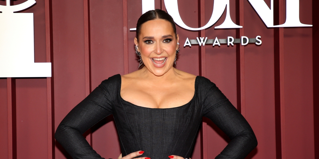 Jessica Vosk Joins Concept EP Cast of New Original Musical FOXBRIER LANE Photo