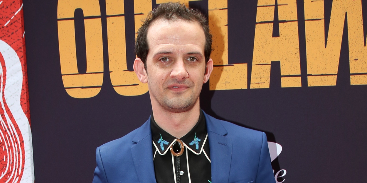 Tony Winner Will Brill to Star in New Indie Dark Comedy THE MUSICAL Photo
