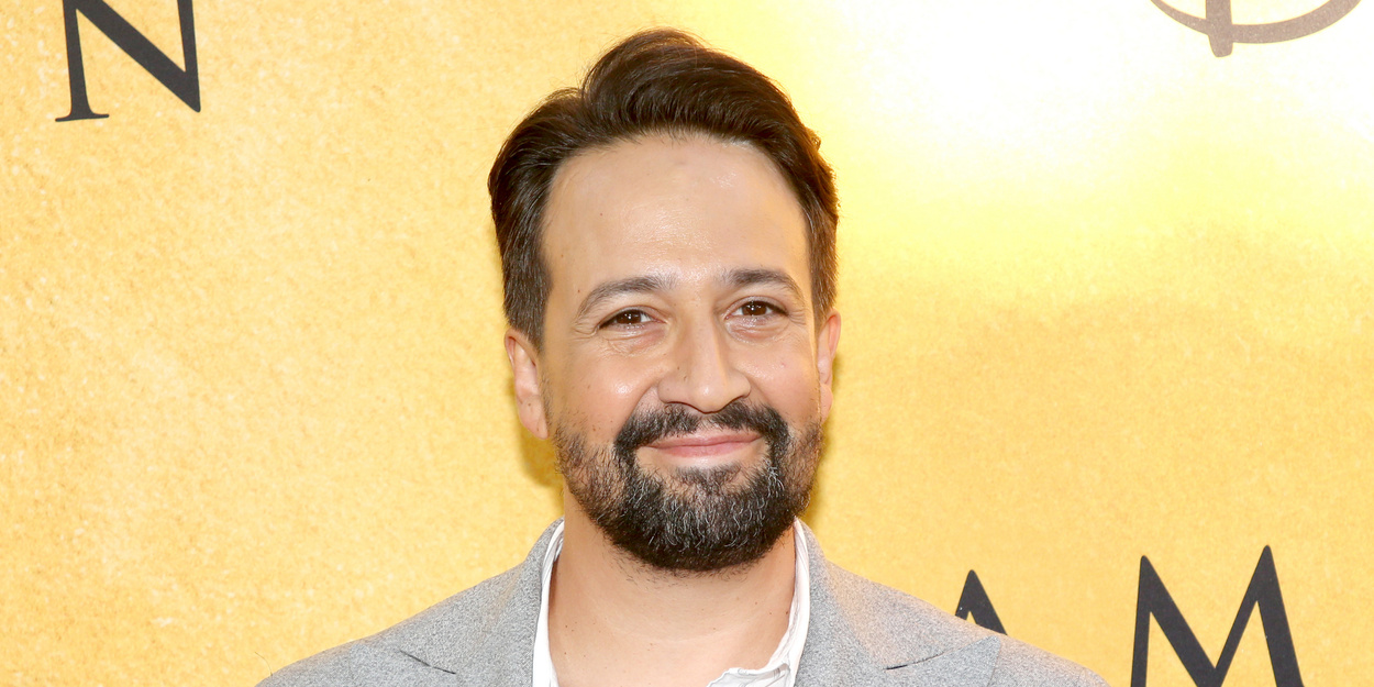 Photos: Lin-Manuel Miranda Creates Homemade HAMILTON Costume For Halloween Photo