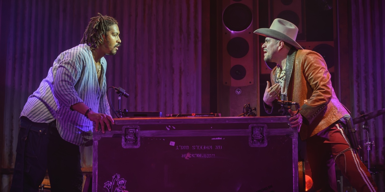 MEXODUS Gets Four-Week Extension at Daryl Roth Theatre; Audible Release Set for April Photo