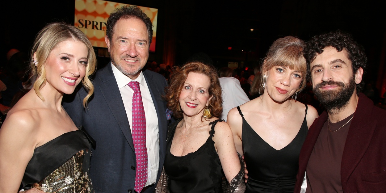 Photos: Inside Manhattan Theatre Club's 2026 Spring Gala