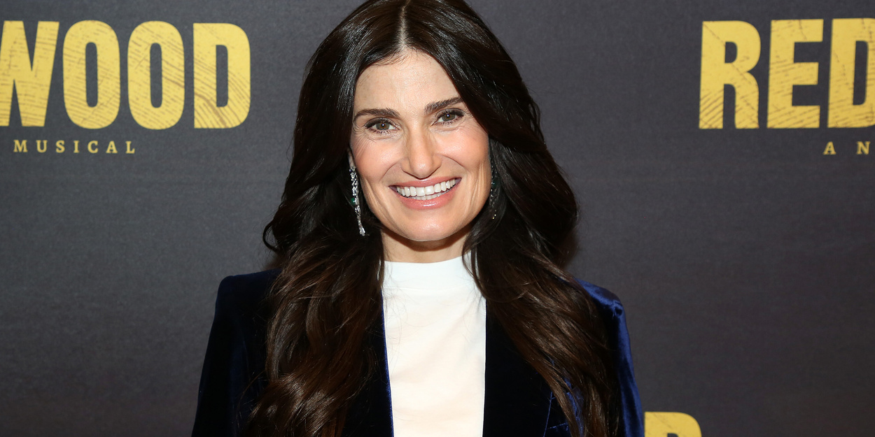 Idina Menzel Releases Upcoming Tour Dates Idina Menzel Releases Upcoming Tour Dates