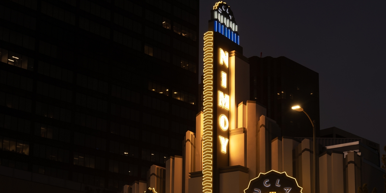 $24 Million Renovation Completed to Transform Historic Crest Theatre into The Nimoy 
