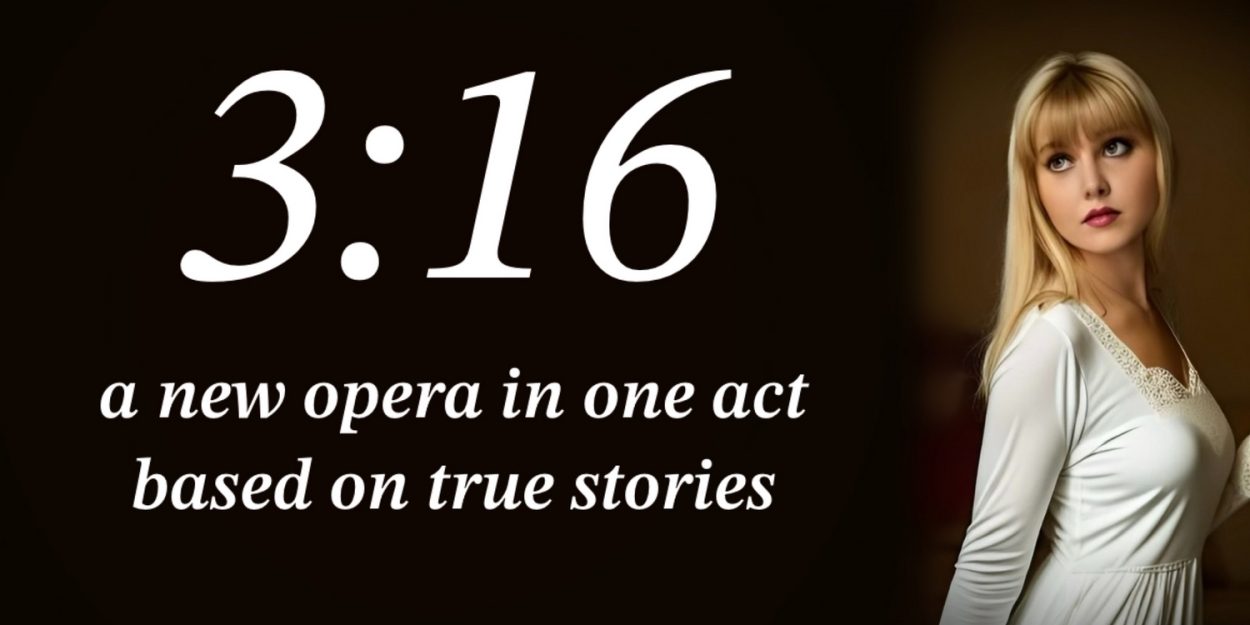 Burke United Methodist Church to Present the Premiere of 3:16, an Opera by Six Composers  Image