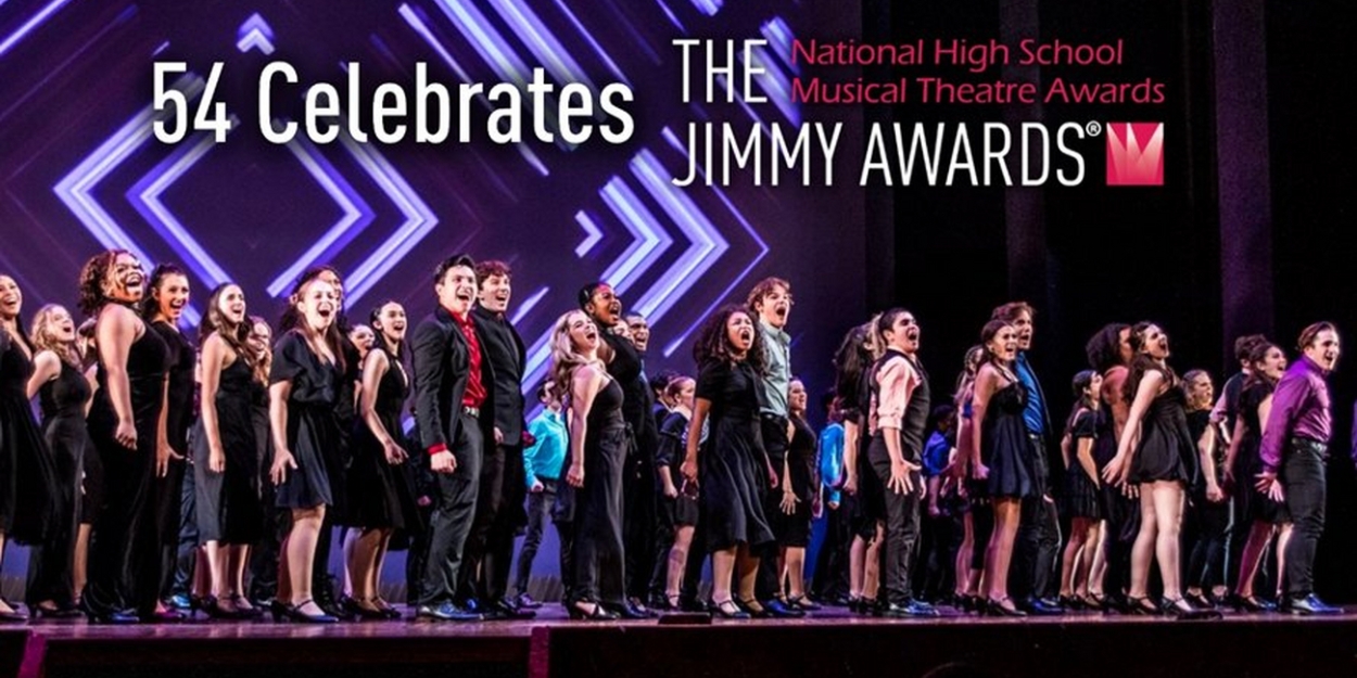 54 Below to Celebrate 15 Years of The Jimmy Awards 