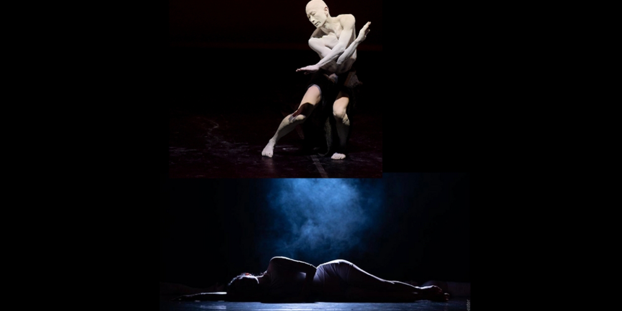 Vangeline Theater/New York Butoh Institute to Present Duet MAN WOMAN  Image