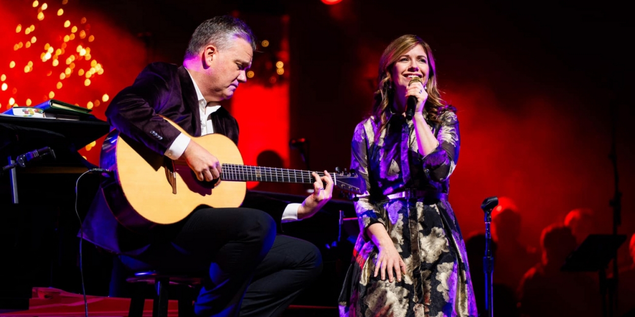 Keith and Kristyn Getty's AN IRISH CHRISTMAS Concert to be Livestreamed This Week  Image