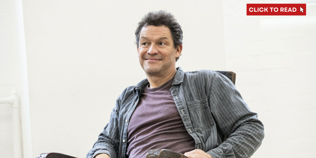 A VIEW FROM THE BRIDGE, starring Dominic West, Will Transfer to the West End in May - Vimarsana News
