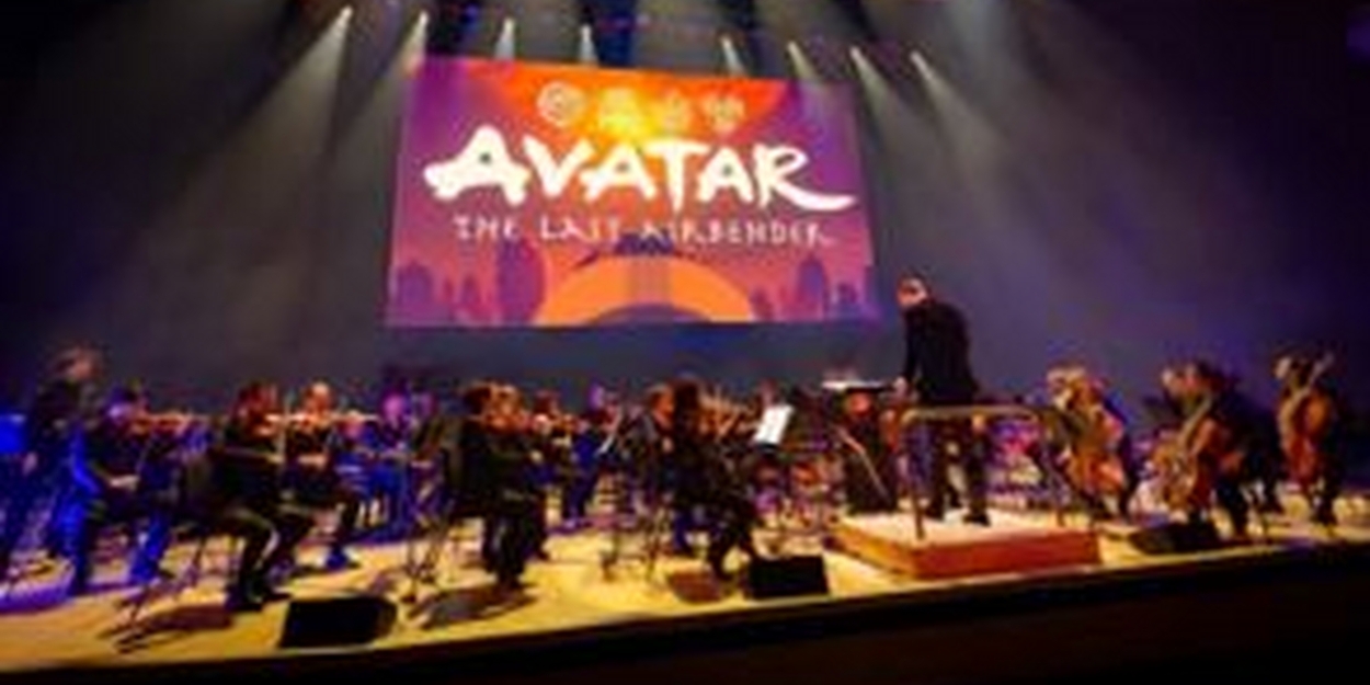 AVATAR: THE LAST AIRBENDER IN CONCERT Launches & Adds 23 US Cities  Image