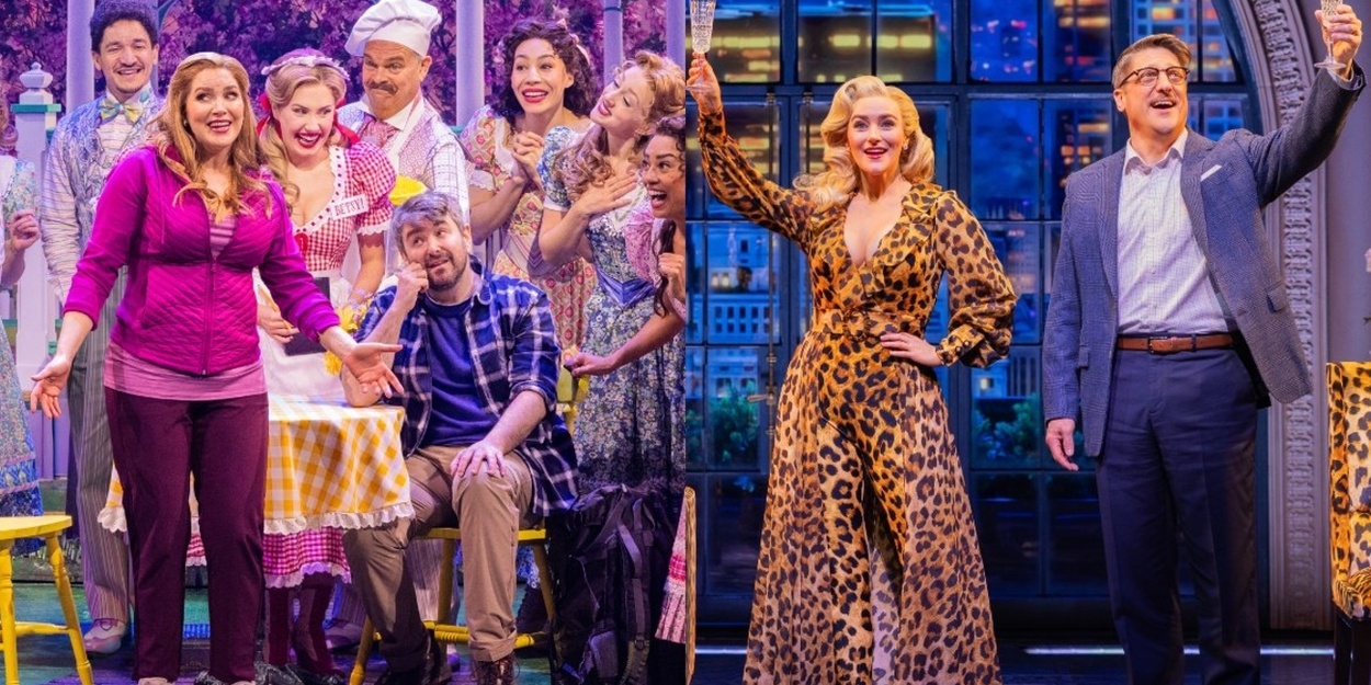 ‘Broadway Bakes’ Returns to Schmackary’s With Stars From HADESTOWN, SCHMIGADOON & More ‘Broadway Bakes’ Returns to Schmackary’s With Stars From HADESTOWN, SCHMIGADOON & More