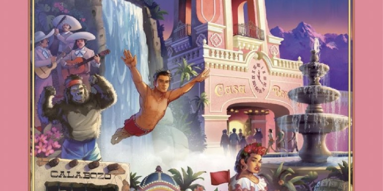 ¡CASA BONITA MI AMOR! Documentary Streaming Date Revealed  Image