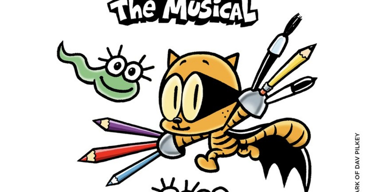 CAT KID COMIC CLUB: THE MUSICAL Comes to Oregon Children's Theatre  Image