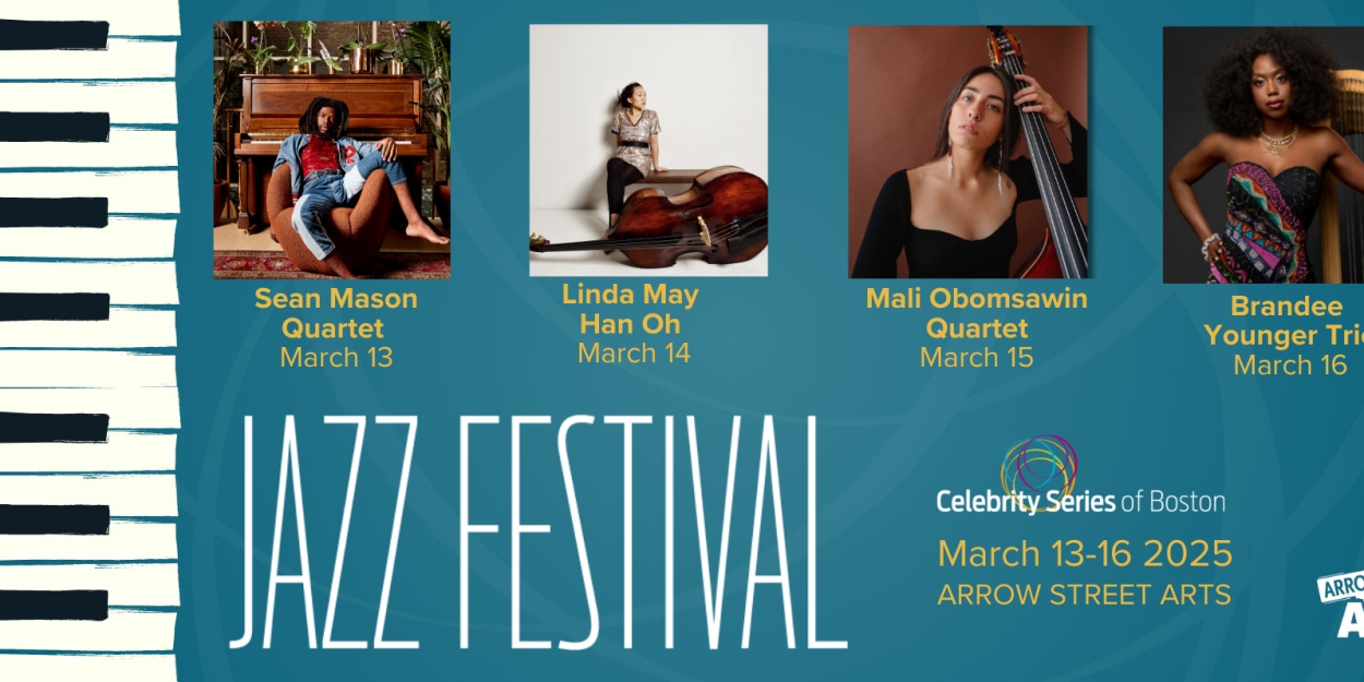 CELEBRITY SERIES of Boston Jazz Festival Returns This March  Image