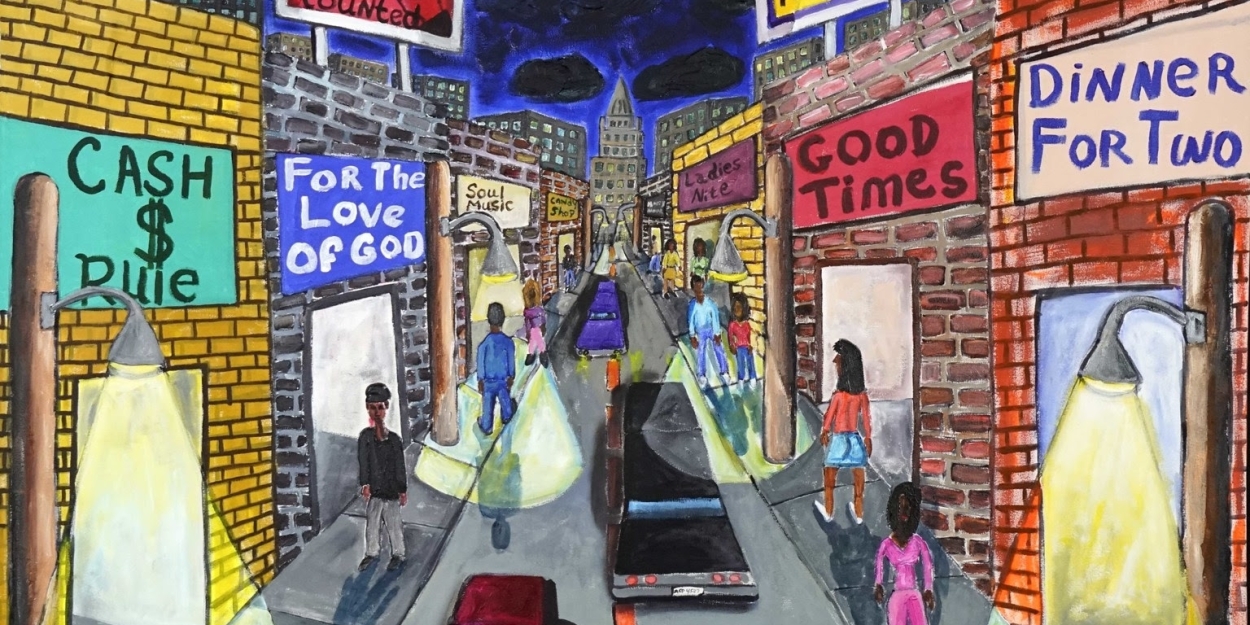 'Cleveland By Night' Exhibition Comes to Fort Gansevoort 