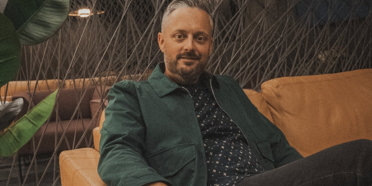  Comedian Nate Bargatze Will Return to Encore Theater at Wynn Las Vegas in 2025 Photo