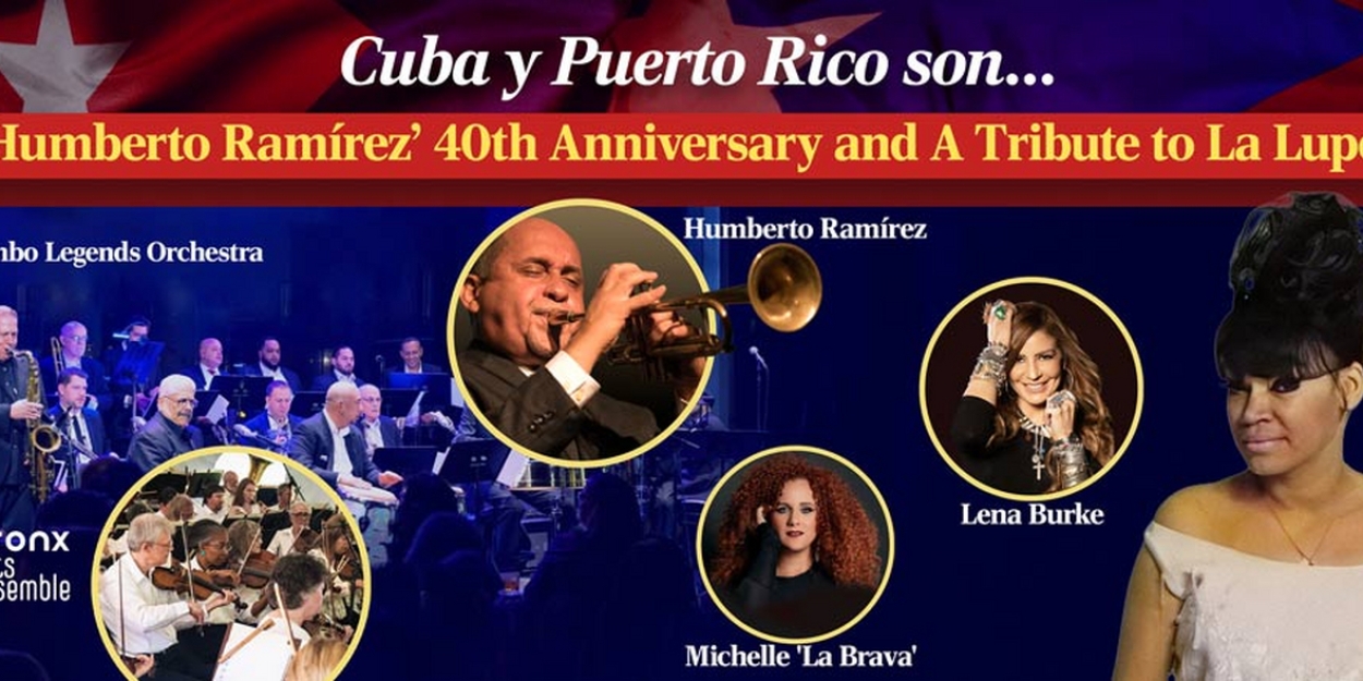 'Cuba y Puerto Rico son...' Concert Comes to Hostos Center For The Arts and Culture  Image