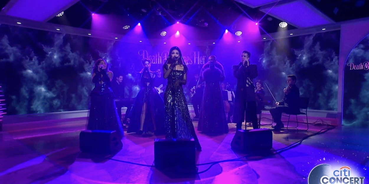 Video DEATH HER Cast Performs ‘Don’t Say I Didn’t (Warn You