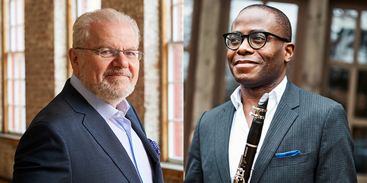 Emanuel Ax And Anthony McGill To Present A Special Recital In Orange County  Image