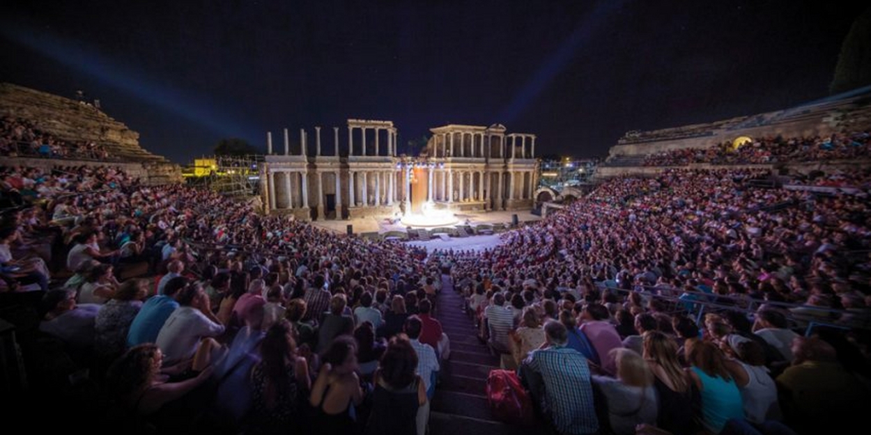 El Festival de Mérida cierra su 69 edición con 169.776 asistentes en todas sus actividades  Image