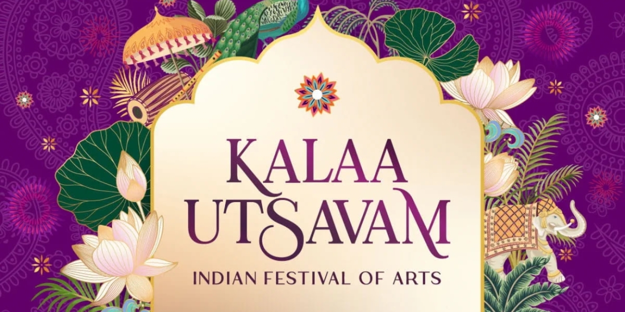  Esplanade Will Host Kalaa Utsavam – Indian Festival of Arts Photo