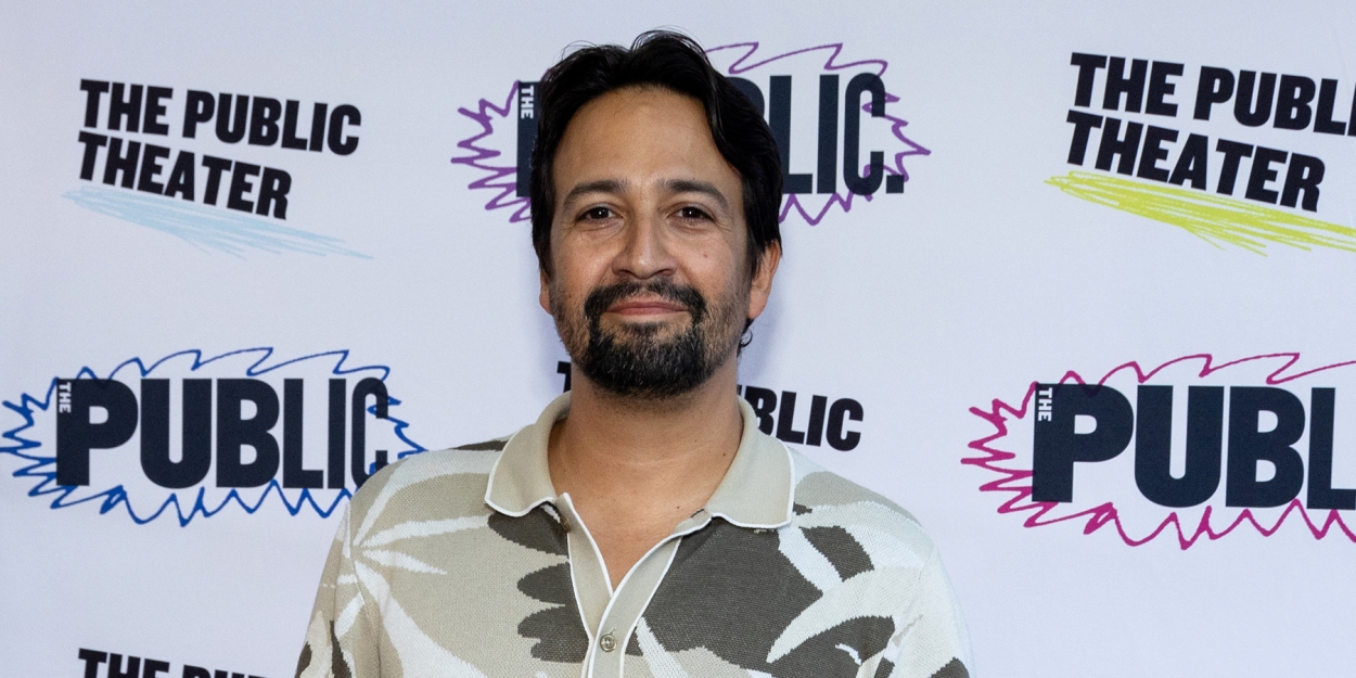 ¡Feliz Cumpleaños, Lin-Manuel Miranda! Photo